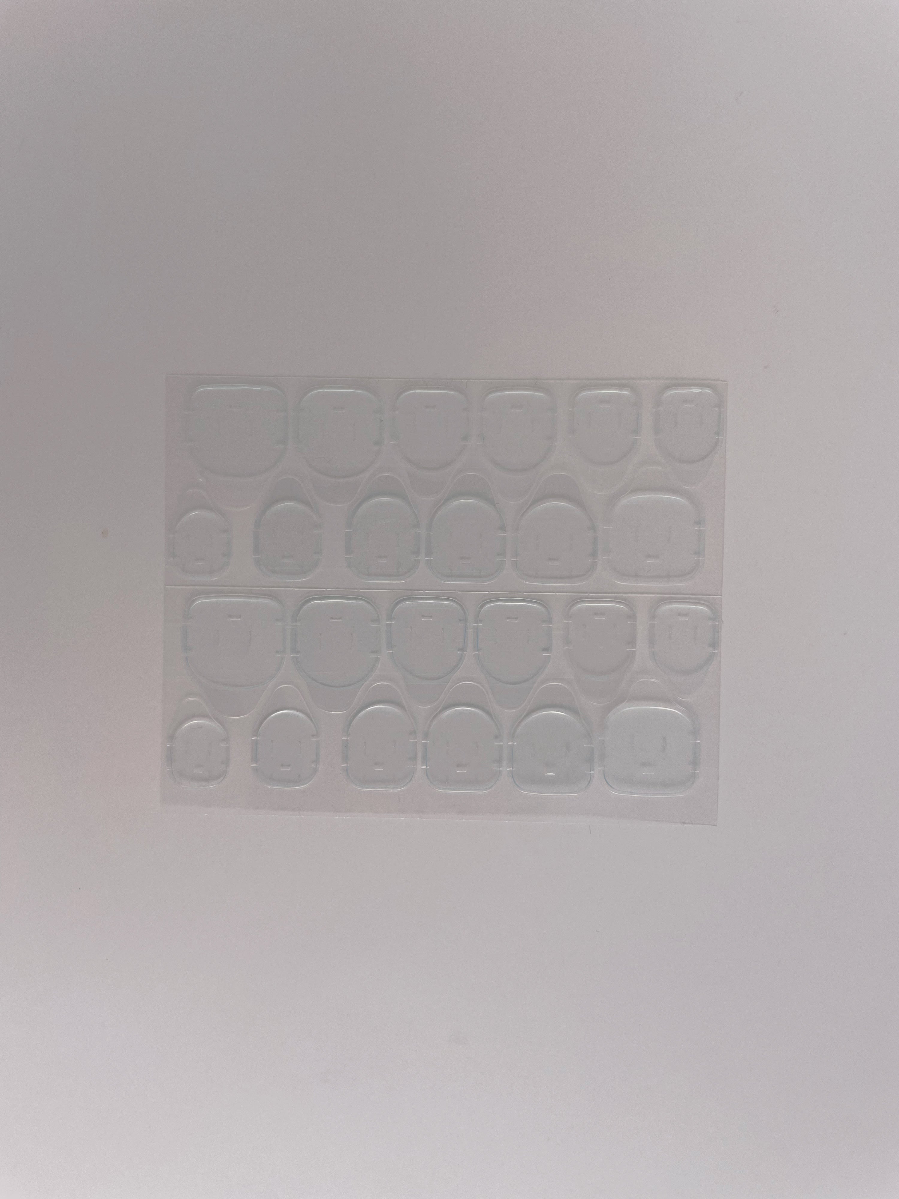 Nail Adhesive Tabs (10 Sheets)